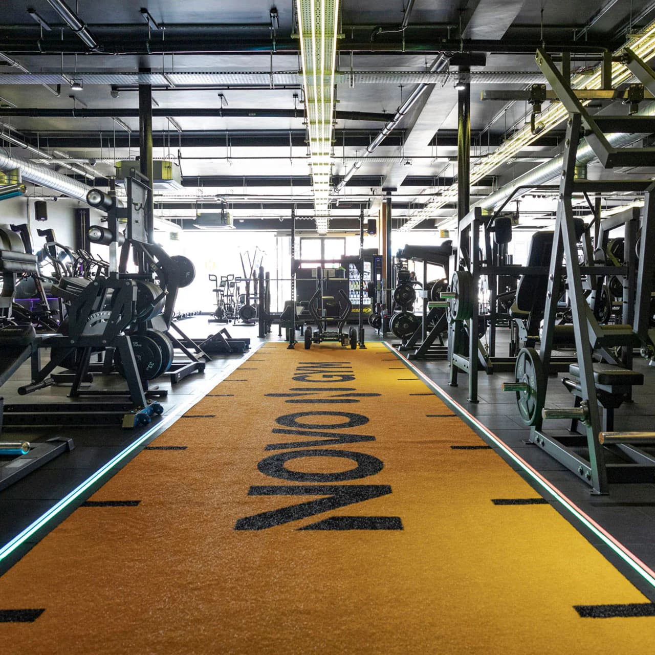 Cardio Zone