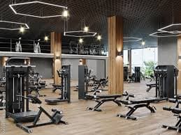 Yoga Studio