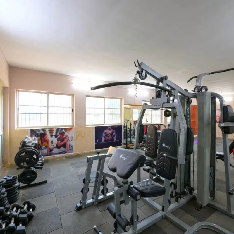 Cardio Zone